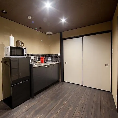 鈴東福寺鴨川度假屋 日本