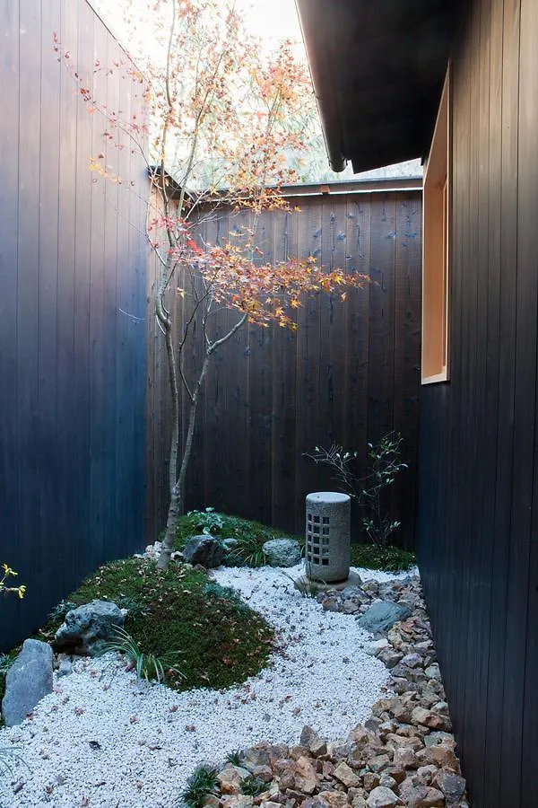 鈴東福寺鴨川度假屋 0*, 京都